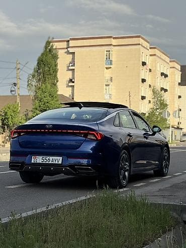 m5 e60: Kia K5: 2020 г., 1.6 л, Автомат, Бензин, Седан — 3