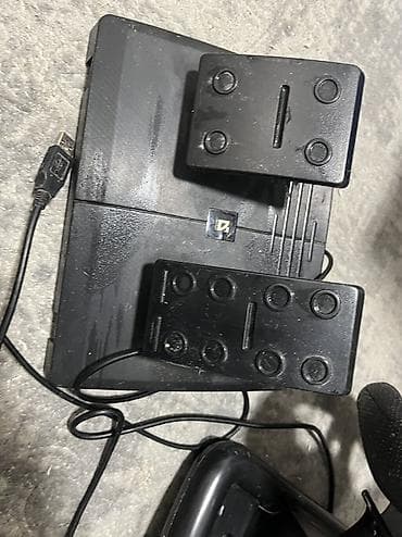 i phon: Родам игровой руль Defender с педалями (Б/У) Продается игровой руль — 3
