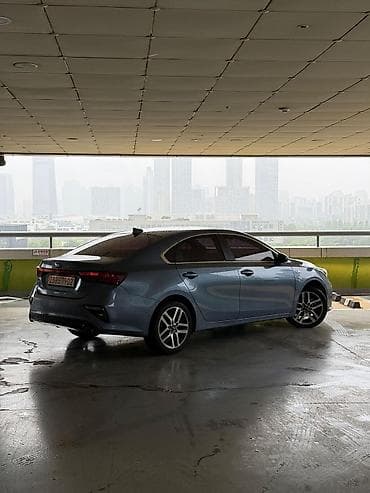 kia cerato: Kia Cerato: 2020 г., 1.6 л, Автомат, Бензин, Седан — 3