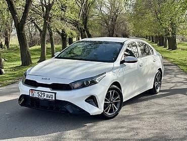 fit shuttle: Kia K3: 2022 г., 1.6 л, Вариатор, Бензин, Седан — 3