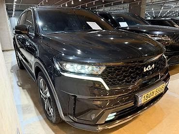 Kia Sorento: 2021 г., 1.6 л, Автомат, Бензин, Кроссовер
