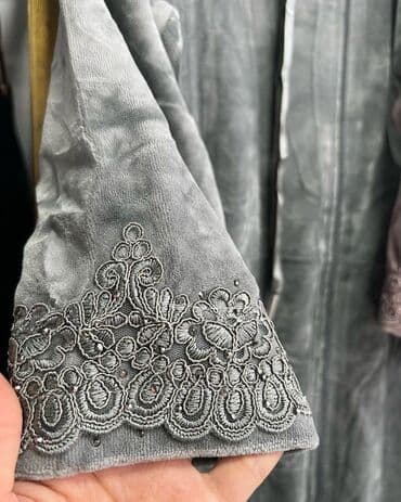 домашние халаты больших размеров: Велюровые халаты Производство Турция Доставка по КР Адрес: 📍г.Бишкек — 3