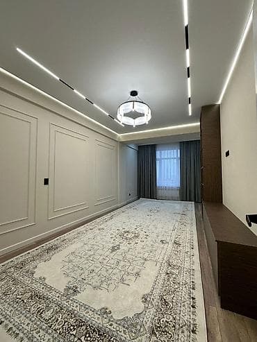 64: 2 комнаты, 64 м², Элитка, 10 этаж, Евроремонт — 7