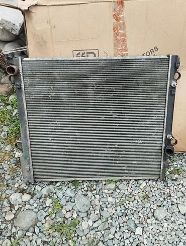 лексус 470 радитор: Радиатор охлаждения двигателя для LEXUS GX470 2006 — 1