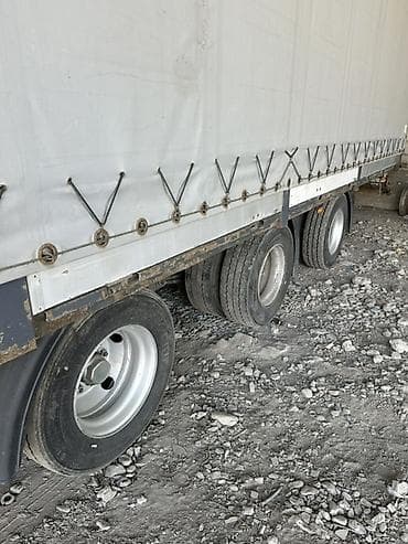 топливный бак на вольво: Грузовик, Volvo, Б/у — 10