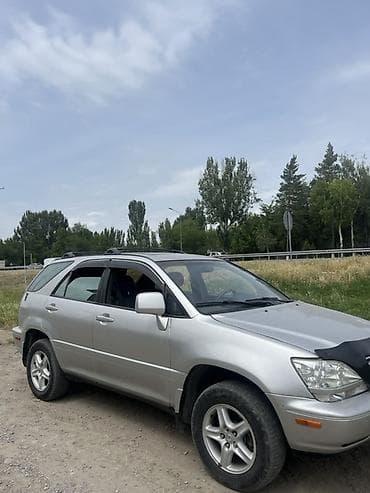 exceed rx: Lexus RX: 2000 г., 3 л, Автомат, Бензин, Кроссовер — 1