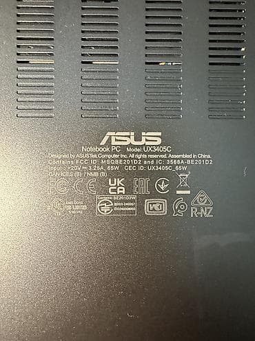 thunderobot: Ультрабук, Б/у, Intel Core Ultra 9 — 7