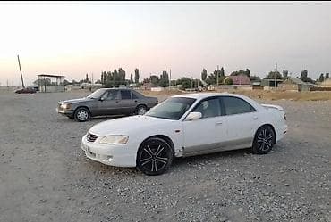 Mazda: Mazda Millenia: 1998 г., 0.2 - engine capacity л, Автомат, Бензин, Седан — 7