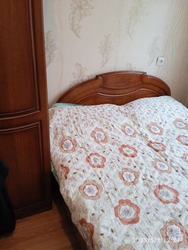 детский кровать бу: Продается спальный гарнитур в хорошем состоянии, в комплекте шкаф — 1