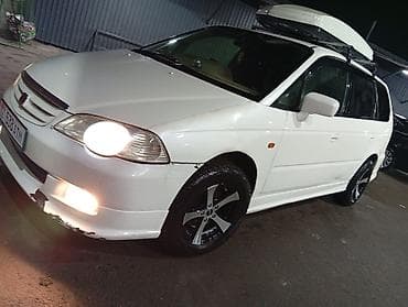 mpv мпв: Honda Odyssey: 2000 г., 2.3 л, Автомат, Газ, Универсал — 6