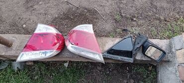 купить дом дешево: Задняя правая Toyota, Б/у, Оригинал — 11