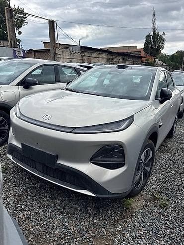 Changan Qiyuan Q05: 2026 г., Электромобиль