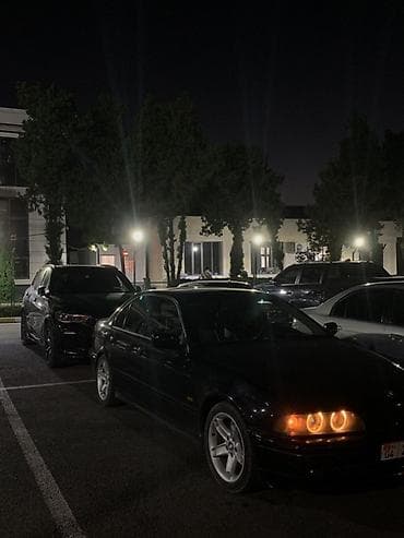 BMW 5 series: 2003 г., 3 л, Автомат, Бензин, Седан — 3
