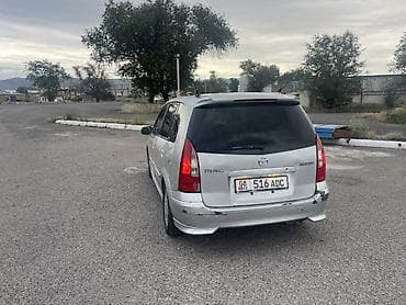 mini kooper: Mazda PREMACY: 2000 г., 1.8 л, Автомат, Бензин, Минивэн — 2