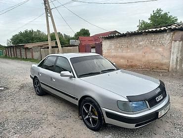 колв 3: Audi S4: 1991 г., 2 л, Механика, Бензин, Внедорожник — 3