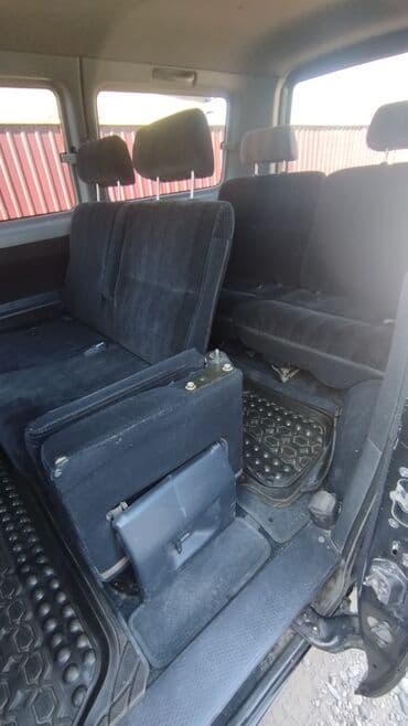 глушитель на опель зафира а: Honda Stepwgn: 2001 г., 2 л, Автомат, Бензиновая, Минивэн — 7