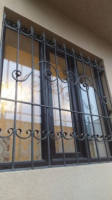 Сварка | Решетки на окна Доставка, Гарантия, Монтаж — 9