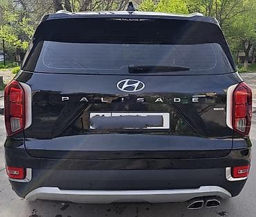 sonata 2017: Hyundai Palisade: 2020 г., 2.2 л, Автомат, Дизель, Кроссовер — 4