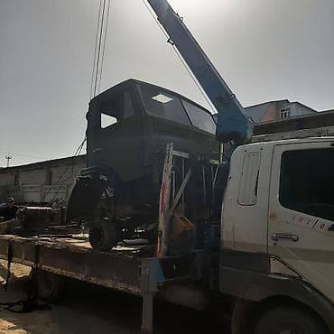 Стрела 7 м, 3 т, Борт 6 кг