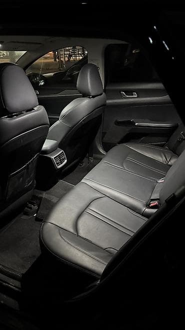 киа 2022: Kia K5: 2022 г., 2 л, Гибрид, Фастбек — 5