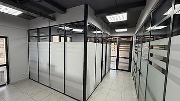 для руководителя: Продажа офисов 174 м², С ремонтом, Бизнес центр, 6 этаж — 5