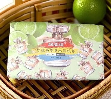 крем роза: Мыло с духами и эфирными маслами, 255 г. Стойкий аромат на 3-4 дня — 6