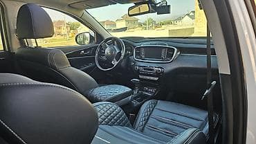 Транспорт: Kia Sorento: 2019 г., 2.2 л, Автомат, Дизель, Кроссовер — 9