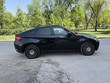 x 5: BMW X6: 2008 г., 3 л, Автомат, Бензин, Кроссовер — 5