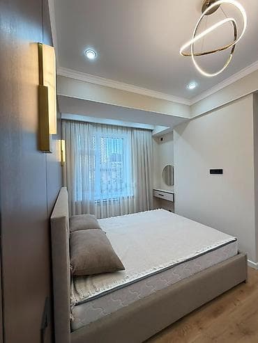 2 комнаты, 63 м², Дворец спорта Элитка, 5 этаж, Евроремонт — 7