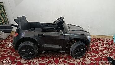 машинки детские на аккумуляторе: Детский электрокар, Новый — 2