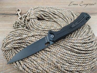 нож бабочка тренировочный в бишкеке: Оригинальный складной нож Майор от Нокс сталь AUS8, рукоять G10 — 13