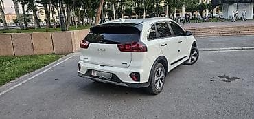 киа неро: Kia Niro: 2022 г., 1.6 л, Автомат, Гибрид, Кроссовер — 7