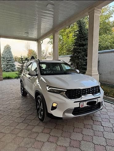кия саната: Kia Sonet: 2025 г., 1.5 л, Бензин, Кроссовер — 2