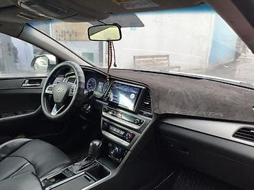 седан пасат: Hyundai Sonata: 2017 г., 2 л, Автомат, Газ, Седан — 6