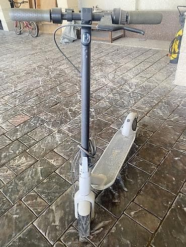 gepard max e9: Электросамокат, Ninebot, Без рассрочки, Б/у, Бесплатная доставка — 4