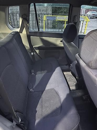 на мазду: Mazda Demio: 2003 г., 1.3 л, Автомат, Бензин — 10