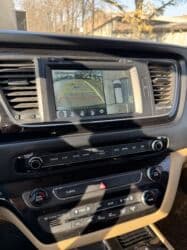 бишкек арзан машина: Kia Carnival: 2017 г., 2.2 л, Автомат, Дизель, Внедорожник — 10