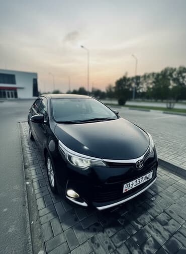 полик нексия 2: Toyota Corolla: 2018 г., 1.3 л, Бензиновая, Седан — 1