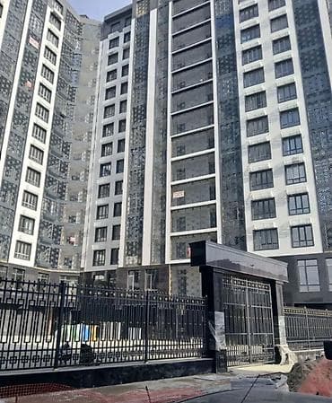 2 комнаты, 83 м², Элитка, 15 этаж, Готовая ПСО (под самоотделку)