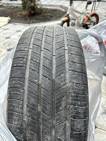 r15 audi: Представлена автомобильная шина с размером 185/55R16. 3шт -5000 сом — 5