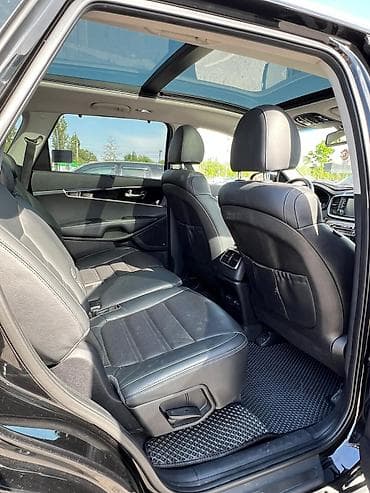 jet auto: Kia Sorento: 2018 г., 2.2 л, Автомат, Бензин, Внедорожник — 5