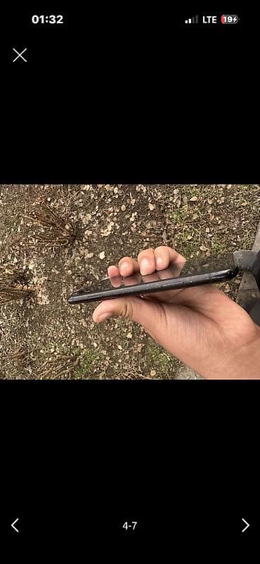 айфон купить бу: IPhone Xr, Б/у, 64 ГБ, Черный, Чехол, 76 % — 2