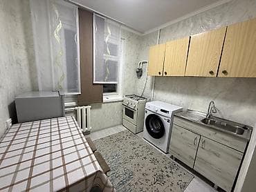СДАЁТСЯ 1‑комнатная квартира в 8 микрорайоне! Чистая, уютная — 5