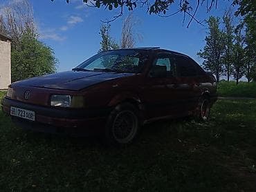 audi 80 унаа: Volkswagen Passat: 1993 г., 1.8 л, Ручные, Бензин, Седан — 4