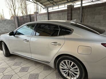 автомобильные шины для внедорожников: Kia K7: 2020 г., 3 л, Автомат, Газ, Седан — 9