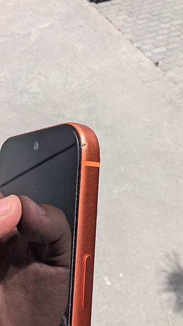 16 про макс бу: IPhone 17 Pro Max, Б/у, 256 ГБ, Оранжевый, Защитное стекло, Коробка, 100 % — 5