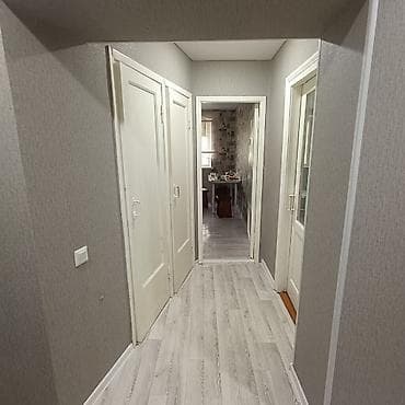 квартиры в бишкек: 3 комнаты, 62 м², 1 этаж — 5