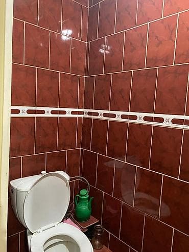 продою дом кара балта: 2 комнаты, 57 м², 105 серия, 6 этаж, Косметический ремонт — 5