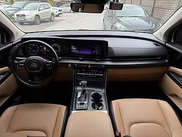 kia bango: Kia Carnival: 2021 г., 2.2 л, Автомат, Дизель, Минивэн — 8