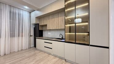 квартира в бишкеке долгосрочное: 3 комнаты, Собственник, Без подселения, С мебелью полностью — 4